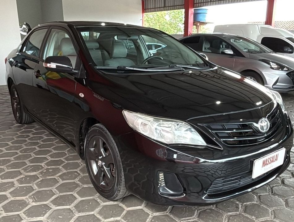 Toyota Corolla GLi 1.8 Flex 16V  Aut.