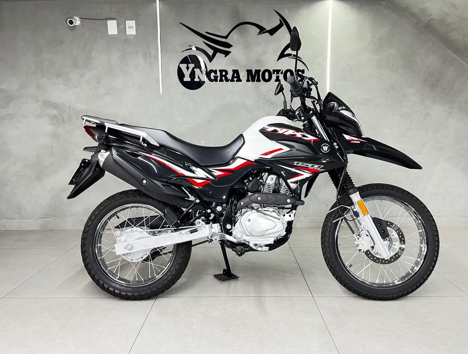HAOJUE NK 150