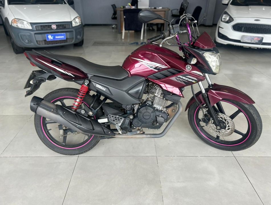 YAMAHA YS 150 FAZER SED/ FLEX