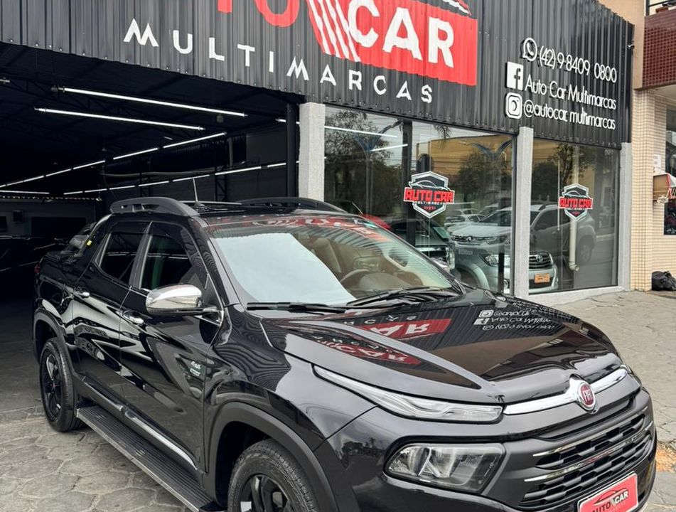 Fiat Toro Freedom 2.0 16V 4x4 TB Diesel Aut.