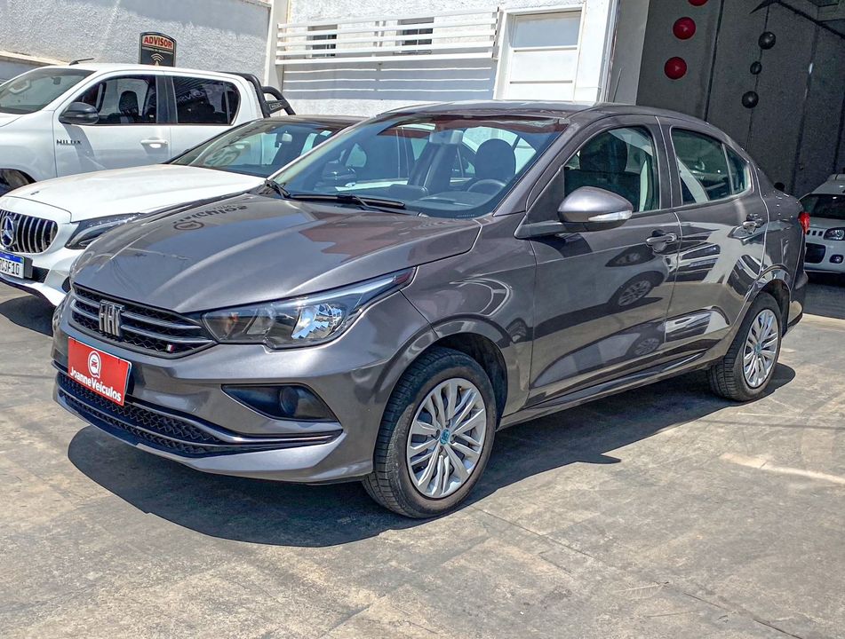 Fiat CRONOS DRIVE 1.0 6V Flex