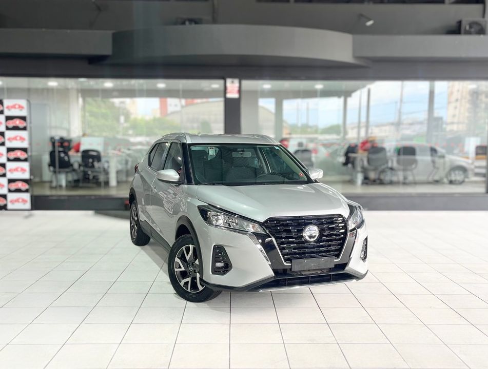 Nissan KICKS Sense 1.6 16V Flex Aut.