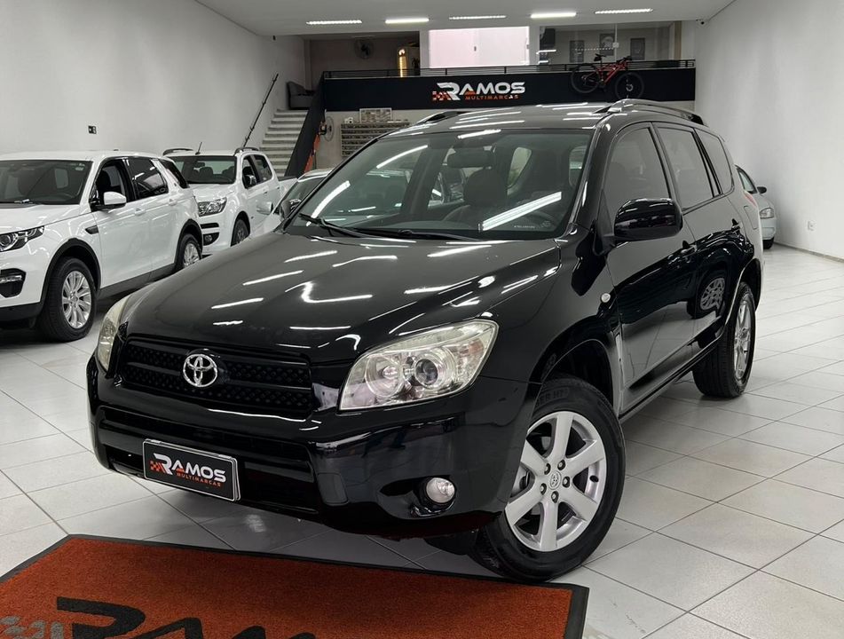 Toyota RAV4 2.4 4x4 16V 170cv Aut.