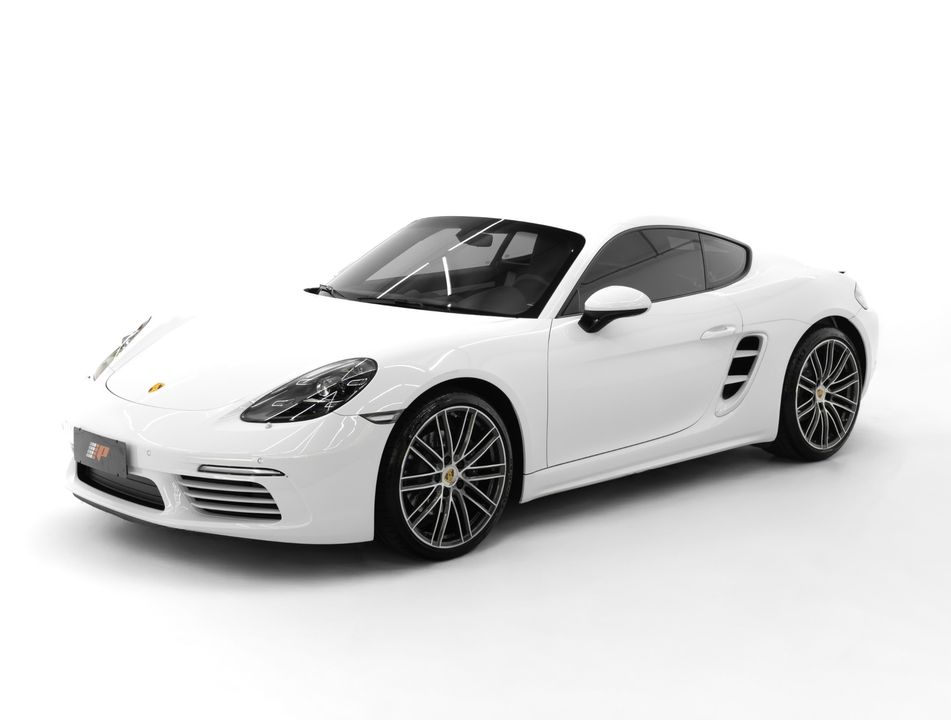 Porsche 718 Cayman 2.0 300cv
