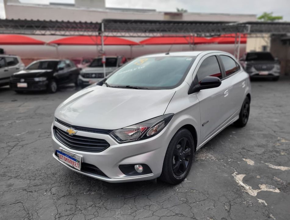 Chevrolet ONIX HATCH LTZ 1.4 8V FlexPower 5p Mec.