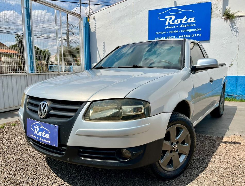 VolksWagen Saveiro 1.6 Mi/ 1.6Mi City Total Flex 8V