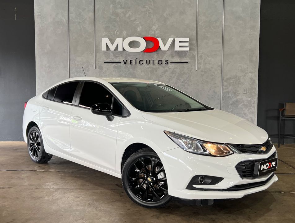 Chevrolet CRUZE LT 1.4 16V Turbo Flex 4p Aut.