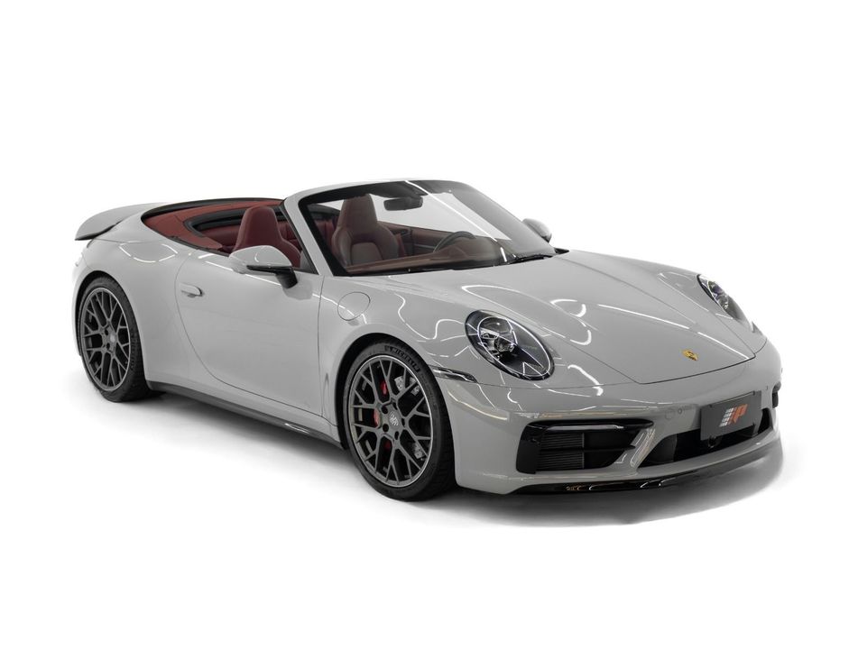 Porsche 911 Carrera S Cabriolet 3.0 (991/992)