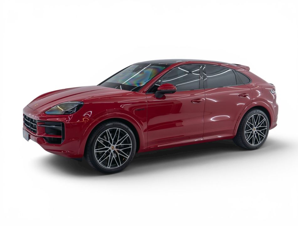 Porsche Cayenne Coupe 3.0 V6 (Híbrido)