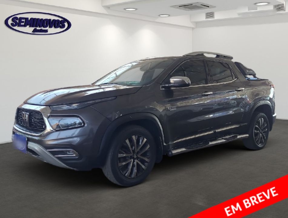 Fiat Toro Ranch 2.0 16V 4x4 TB Diesel Aut.