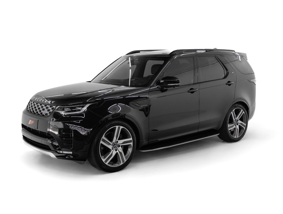 Land Rover Discovery R- Dyn HSE 3.0 4x4 Die. (Hib.)