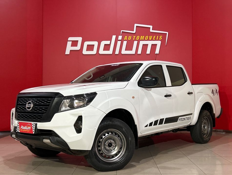 Nissan Frontier S CD 4x4 2.3 TB Diesel Mec.