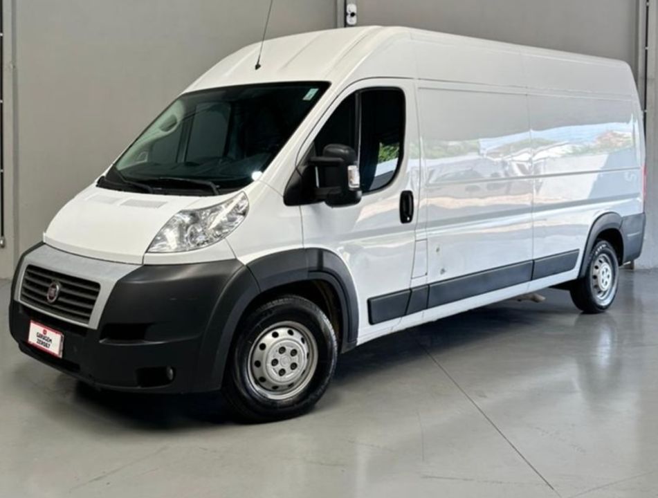 Fiat Ducato MaxiCargo 2.3 16V Diesel
