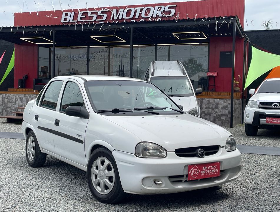 Chevrolet Corsa Sed Class.Spirit 1.0/1.0 FlexPower