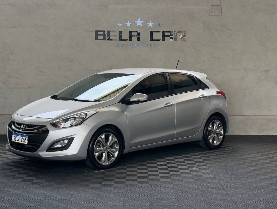 Hyundai i30 1.8 16V Aut. 5p