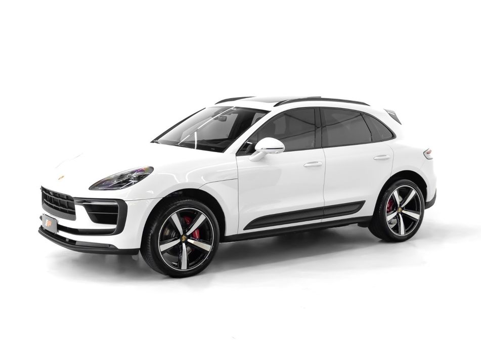 Porsche Macan S 2.9/3.0 Bi-Turbo