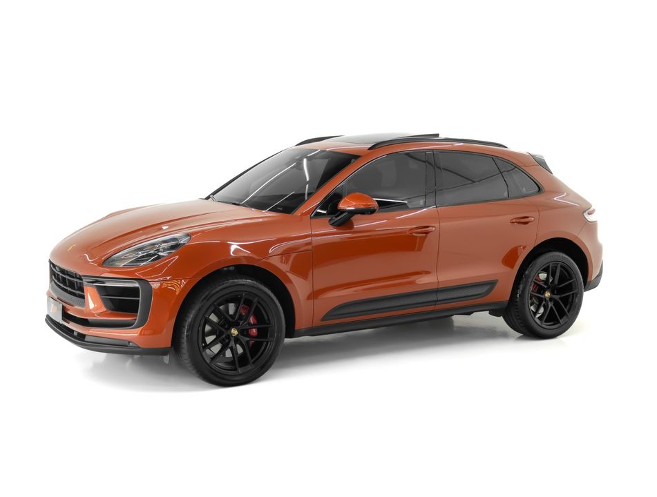 Porsche Macan S 2.9/3.0 Bi-Turbo