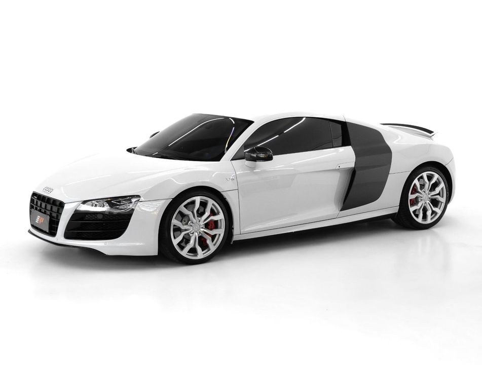 Audi R8 5.2 V10 Quattro R-tronic/S-tronic