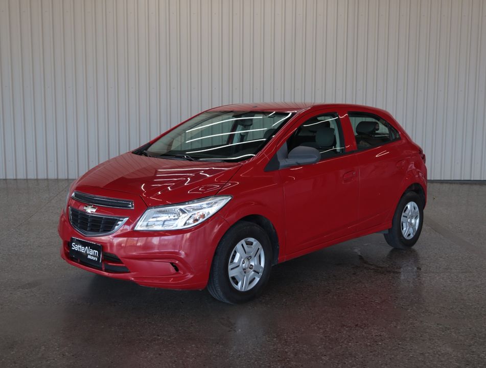 Chevrolet ONIX HATCH LT 1.0 8V FlexPower 5p Mec.