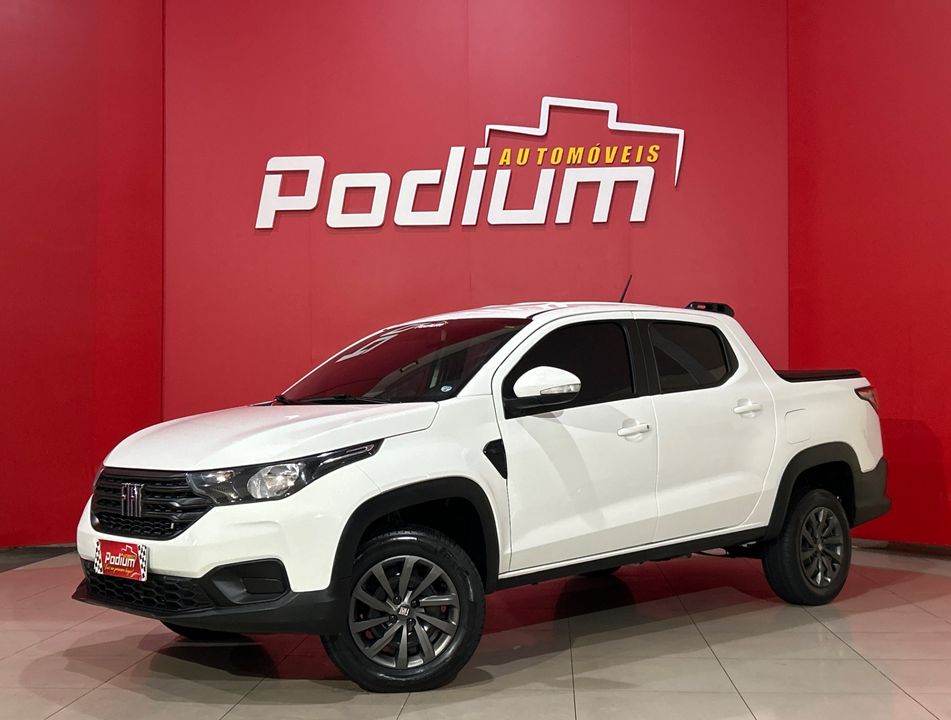 Fiat Strada Freedom 1.3 Flex 8V CD