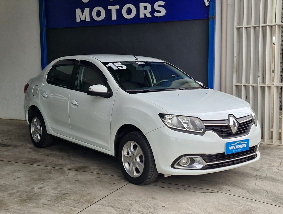 Renault LOGAN Dynamique Hi-Flex 1.6 8V 4p