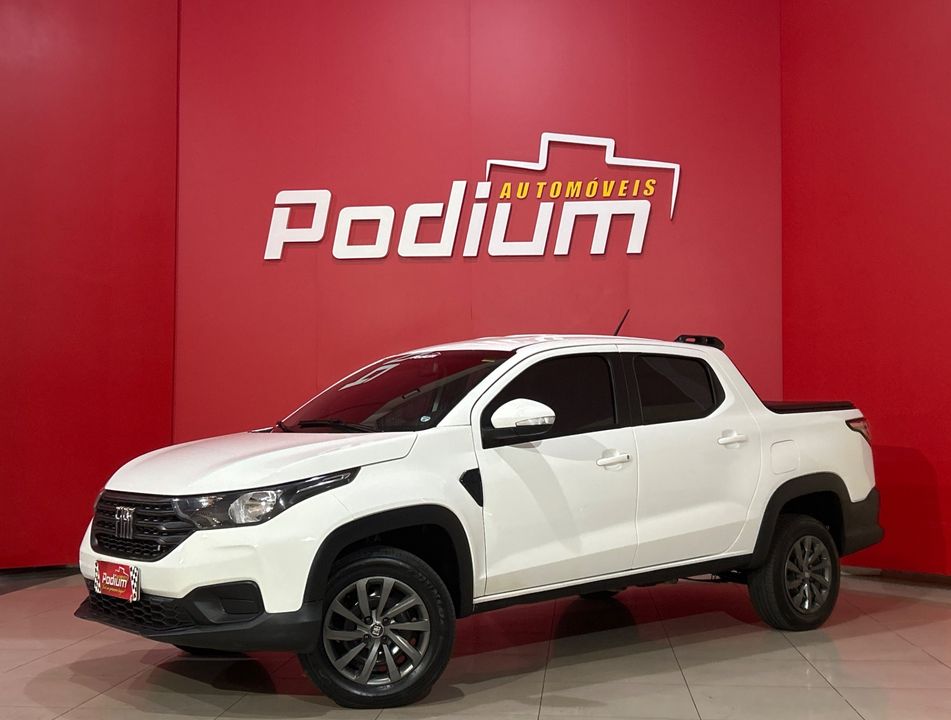 Fiat Strada Freedom 1.3 Flex 8V CD