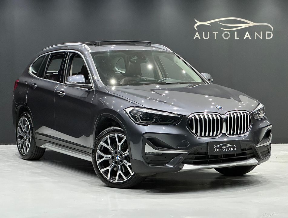 BMW X1 SDRIVE 20i X-Line 2.0 TB Active Flex