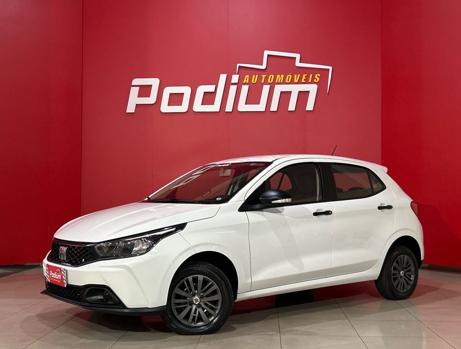 Fiat ARGO 1.0 6V Flex