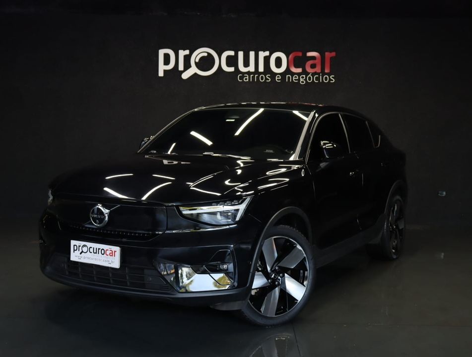 Volvo C40 Twin Ultimate (Elétrico)