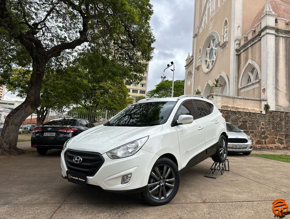Hyundai ix35 GLS 2.0 16V 2WD Flex Aut.