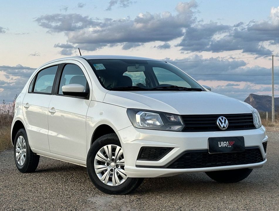 VolksWagen Gol 1.0 Flex 12V 5p