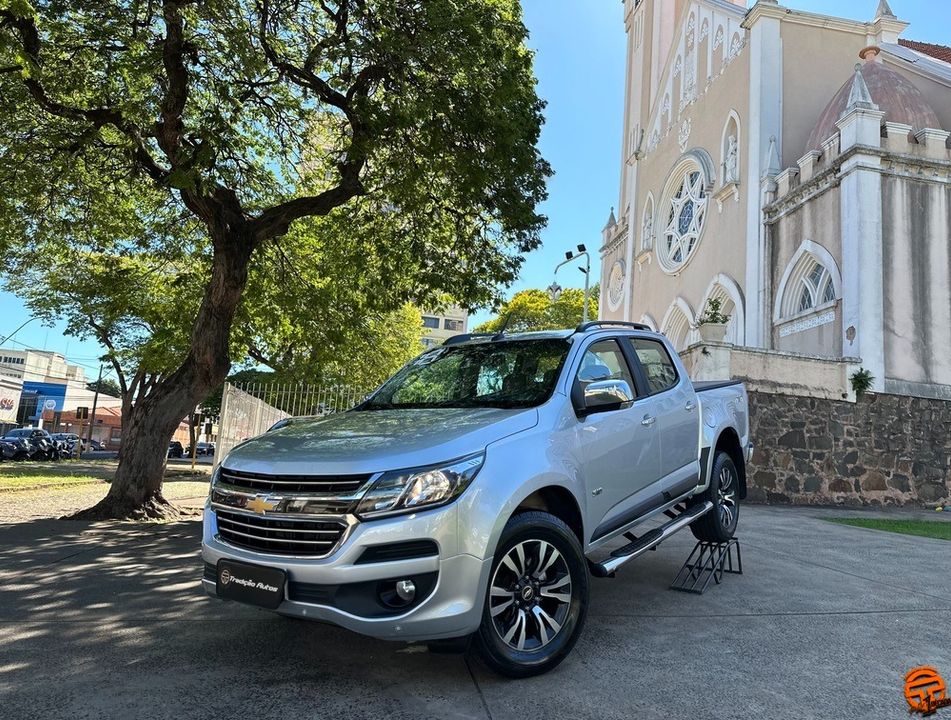 Chevrolet S10 Pick-Up LTZ 2.5 Flex 4x4 CD Aut.