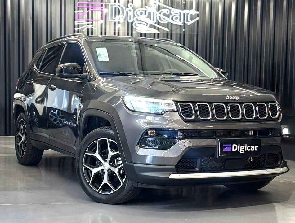Jeep COMPASS LONG. T270 1.3 TB 4x2 Flex Aut.
