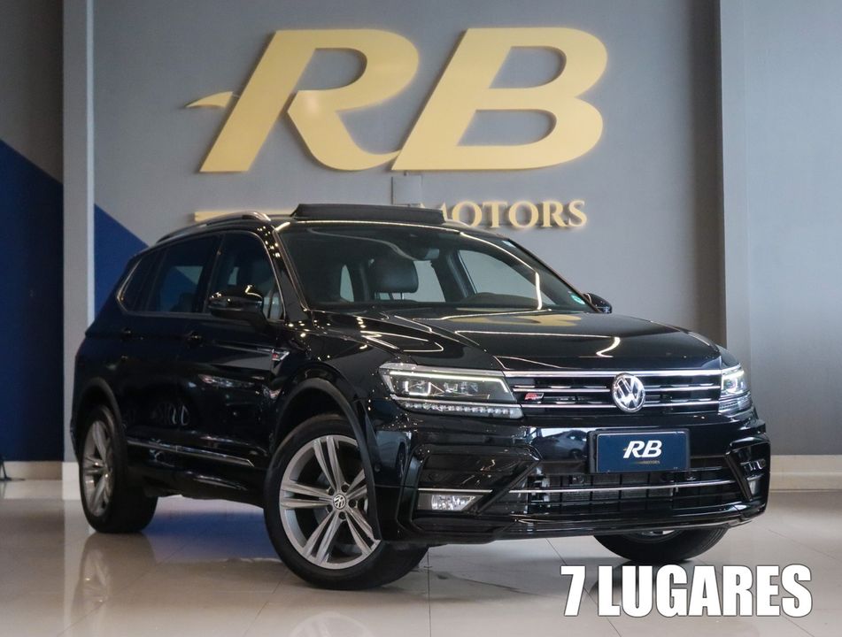 VolksWagen TIGUAN Allspac R-Line 350 TSI 2.0 4x4
