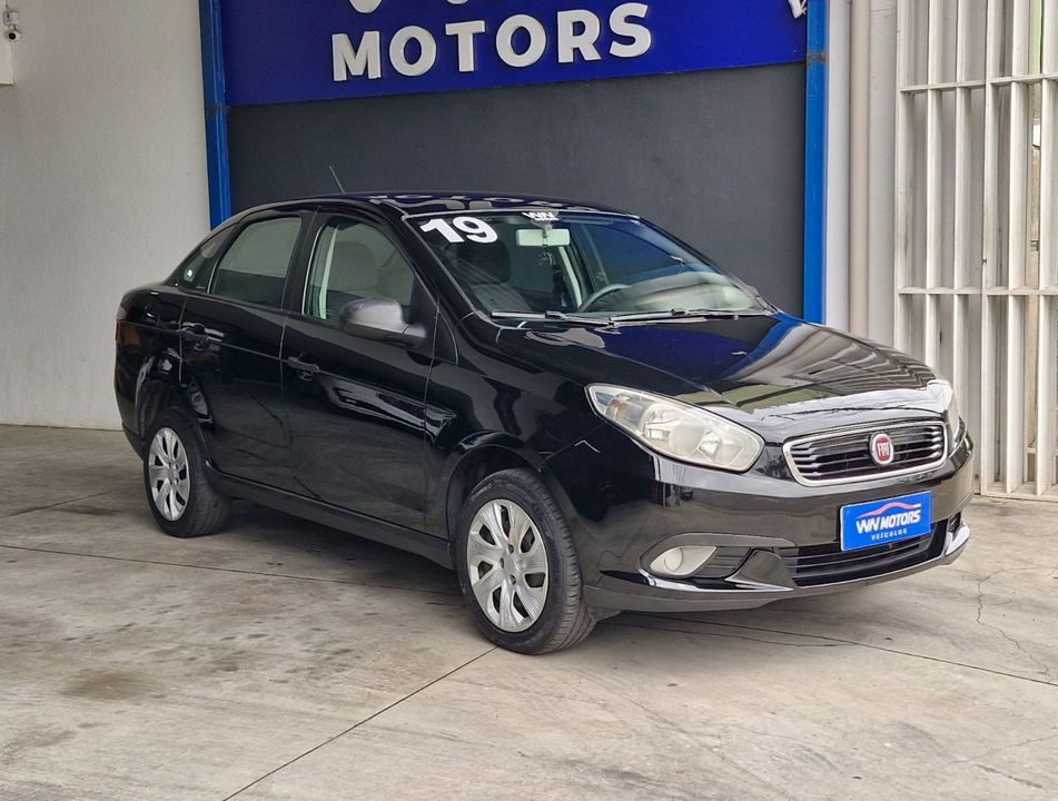 Fiat Grand Siena ATTRAC. 1.4 EVO F.Flex 8V