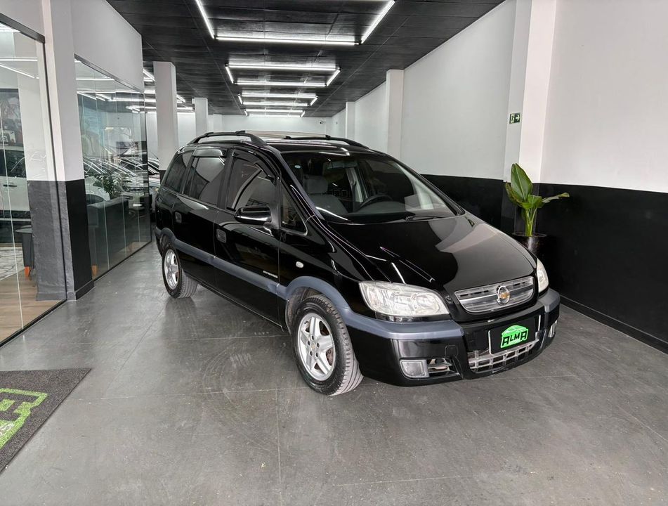 Chevrolet Zafira Expres. 2.0 MPFI FlexPower 5p Aut