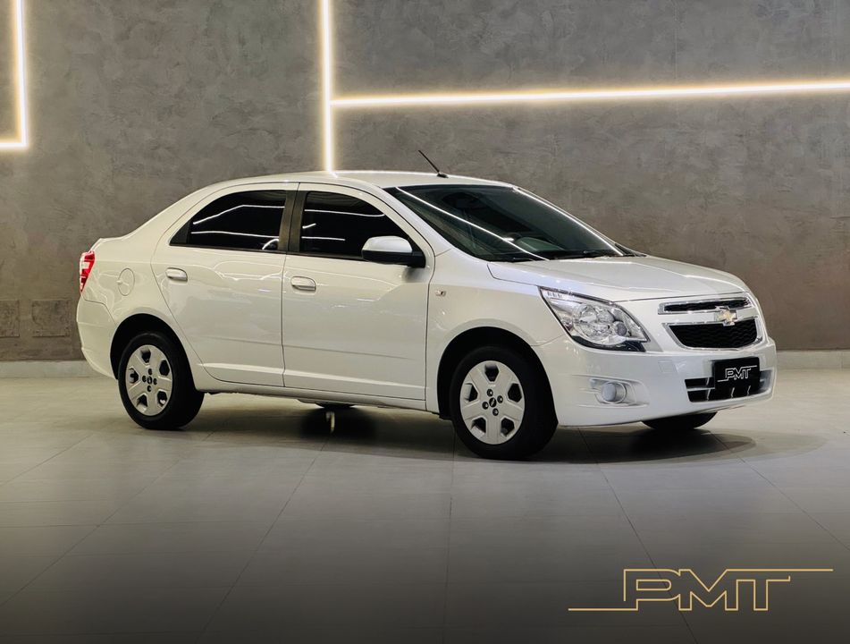 Chevrolet COBALT LT 1.8 8V Econo.Flex 4p Mec.