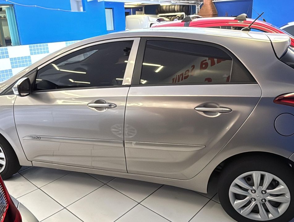 Hyundai HB20 Comf./C.Plus/C.Style 1.0 Flex 12V