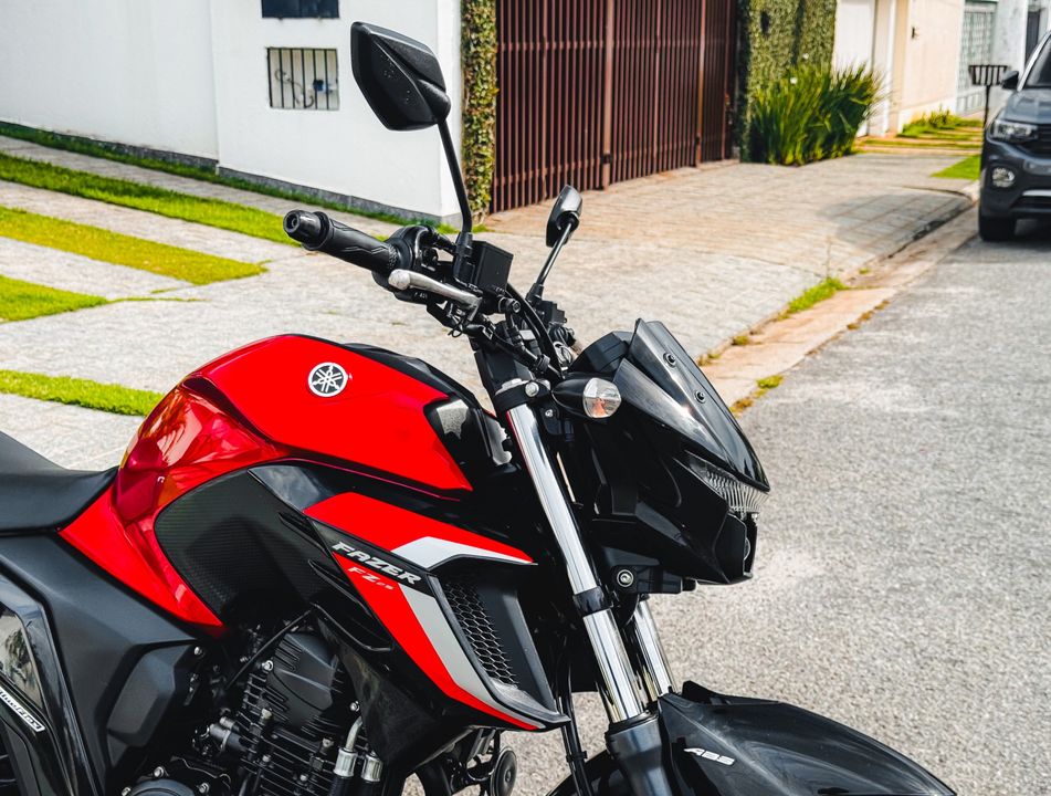 YAMAHA FZ25 250 FAZER FLEX