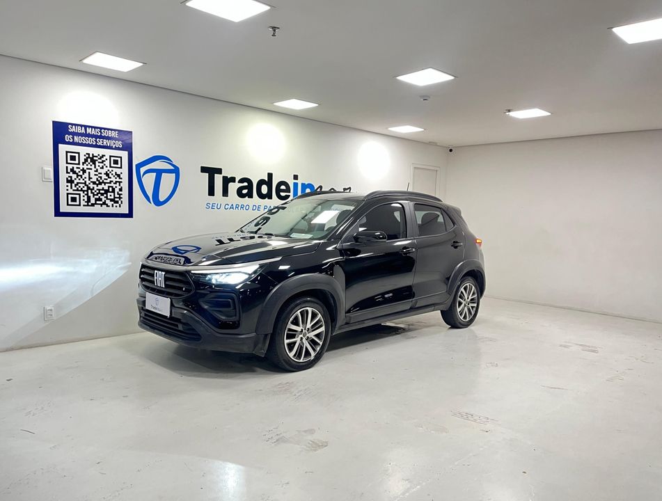 Fiat PULSE DRIVE 1.3 8V Flex Aut.