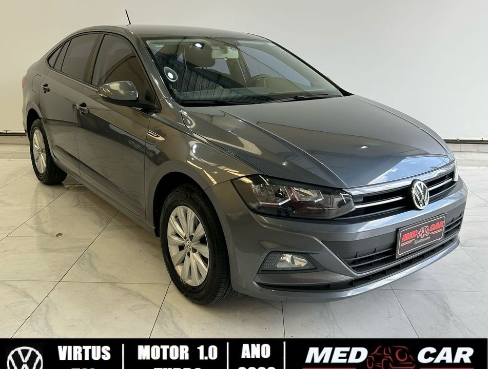 VolksWagen VIRTUS Comfort. 200 TSI 1.0 Flex 12V Aut