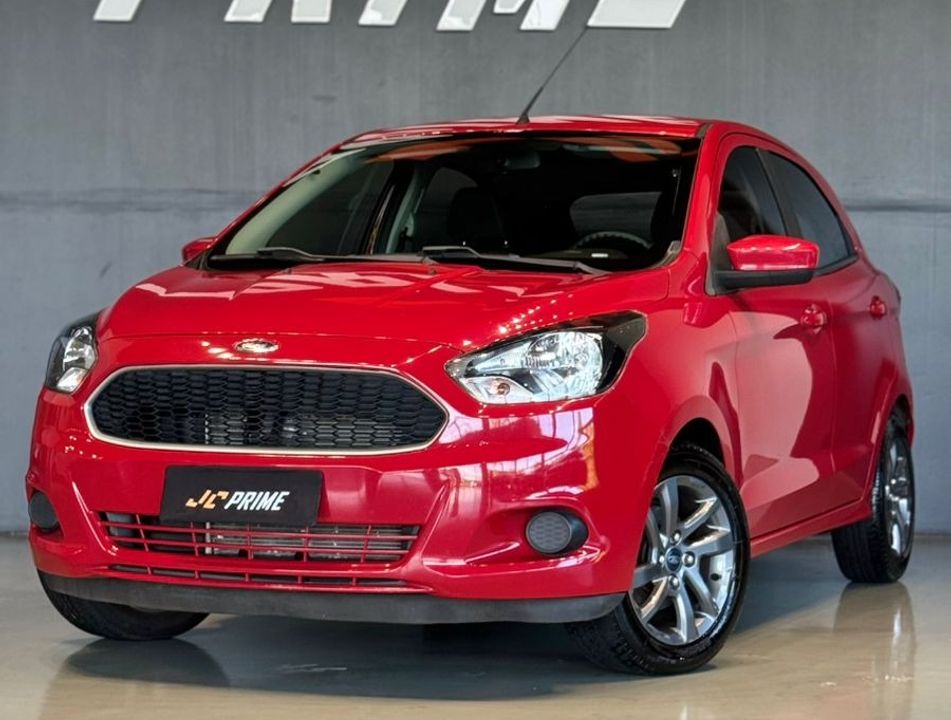 Ford Ka 1.0 SE/SE Plus TiVCT Flex 5p