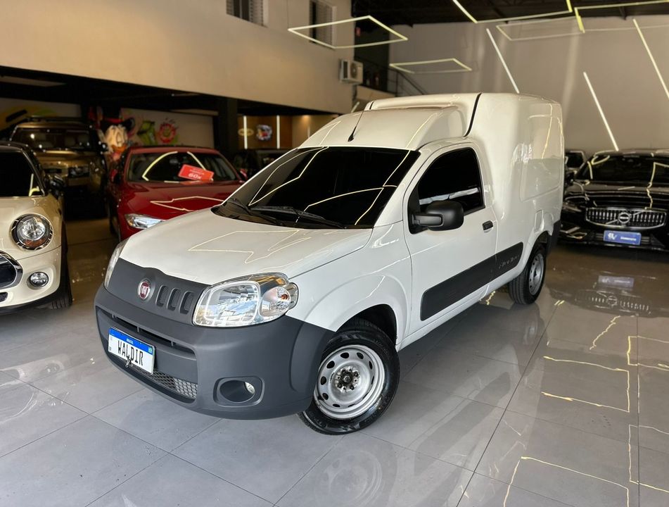 Fiat Fiorino Furgão Work. HARD 1.4 Flex 8V 2p