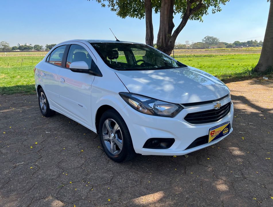 Chevrolet PRISMA Sed. LT 1.4 8V FlexPower 4p