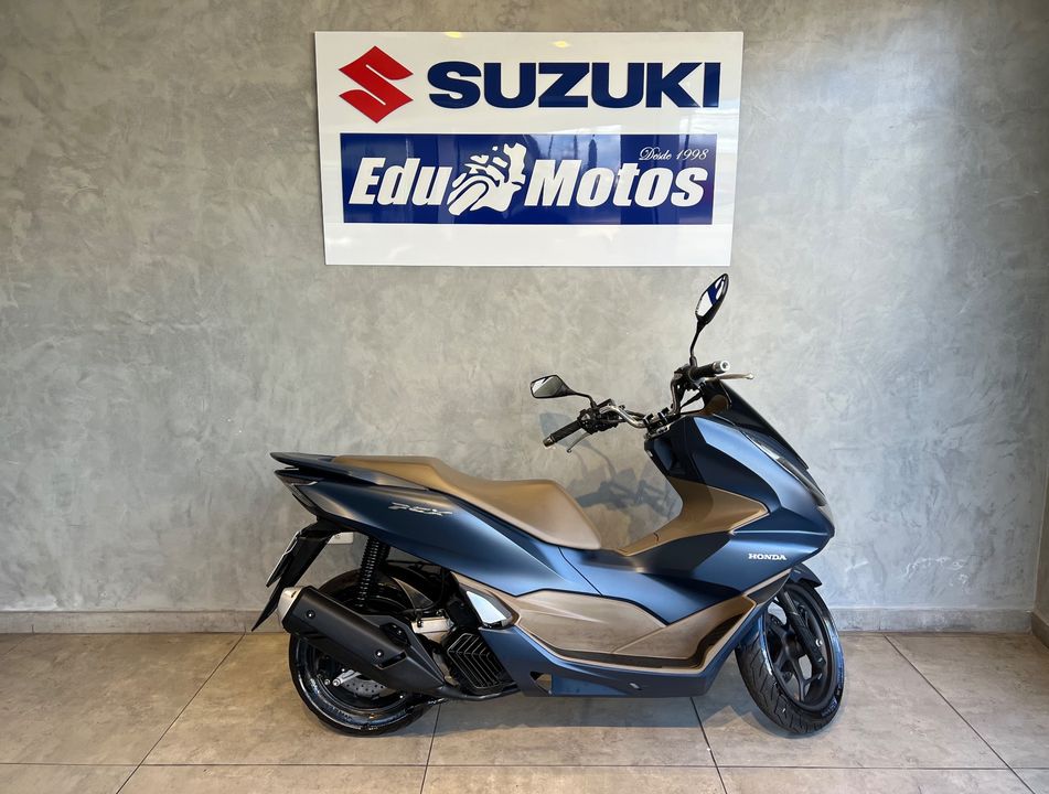 HONDA PCX 160 DLX