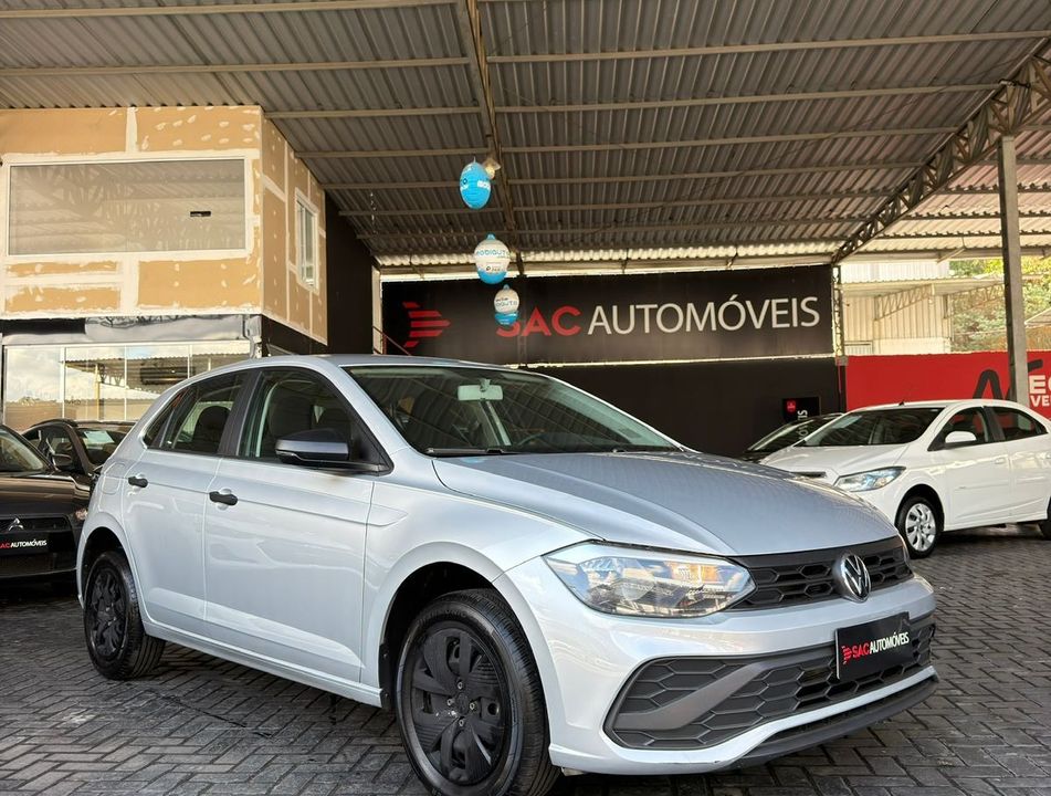VolksWagen Polo Track 1.0 Flex 12V 5p