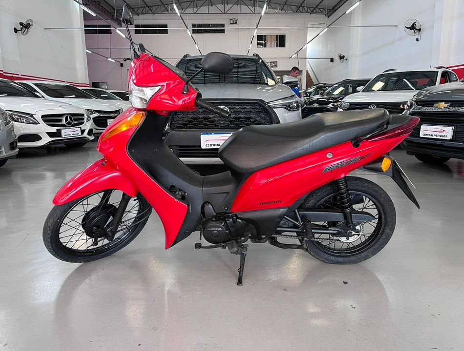 HONDA C 100 BIZ-ES