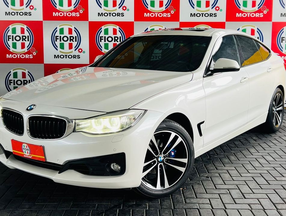 BMW 320iA GT Sport 2.0 Turbo 16V 184cv 5p