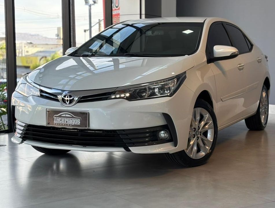 Toyota Corolla XEi 2.0 Flex 16V Aut.