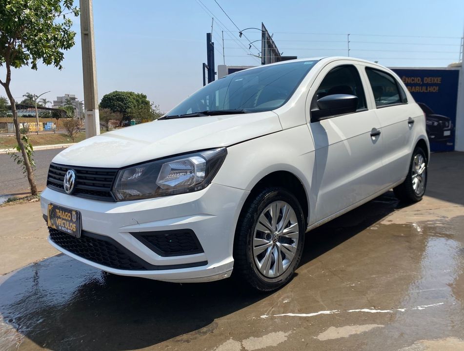 VolksWagen Gol 1.0 Flex 12V 5p
